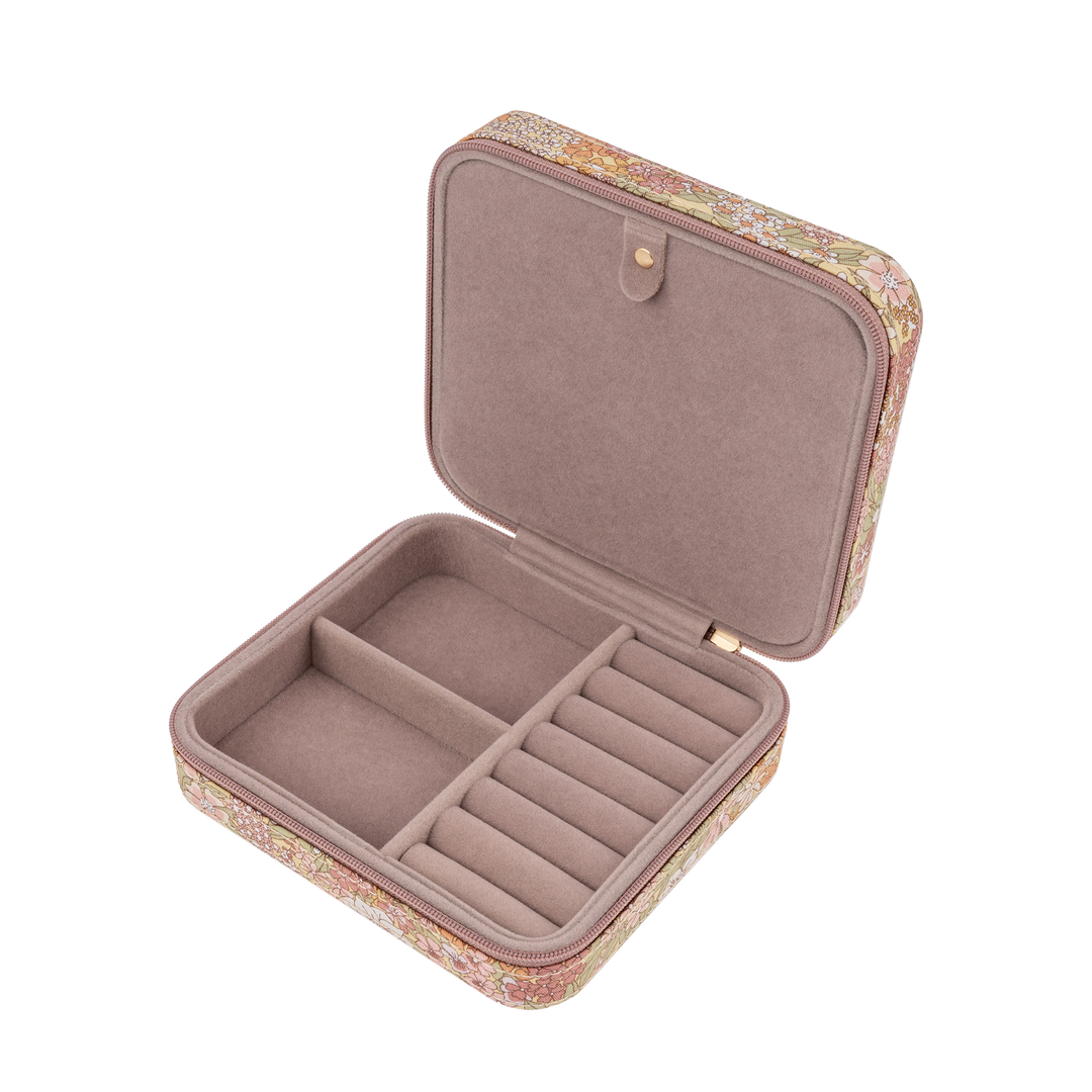 LIBERTY SQUARE JEWELRY BOX