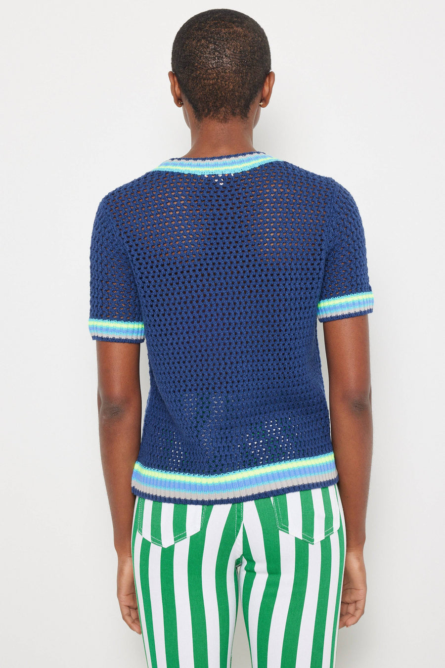 HEY SHORTY SWEATER