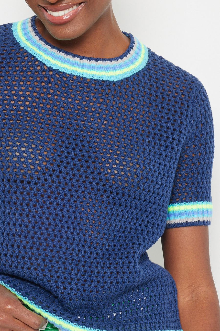 HEY SHORTY SWEATER