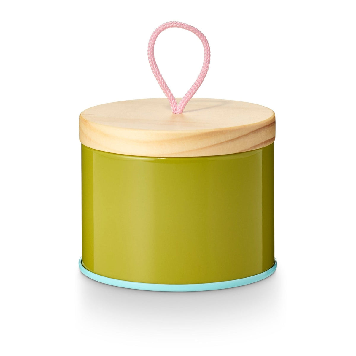 SUMMER GRASS TIN CANDLE