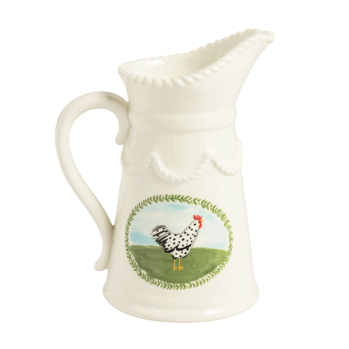 MINI PITCHER VASE