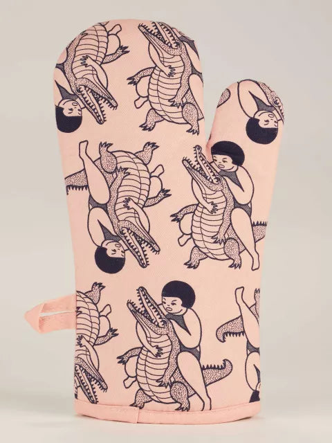 OVEN MITTS