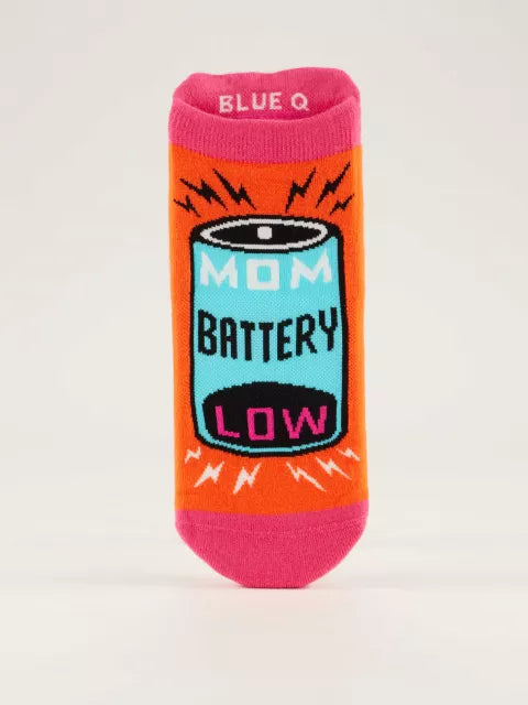 SNEAKER SOCKS