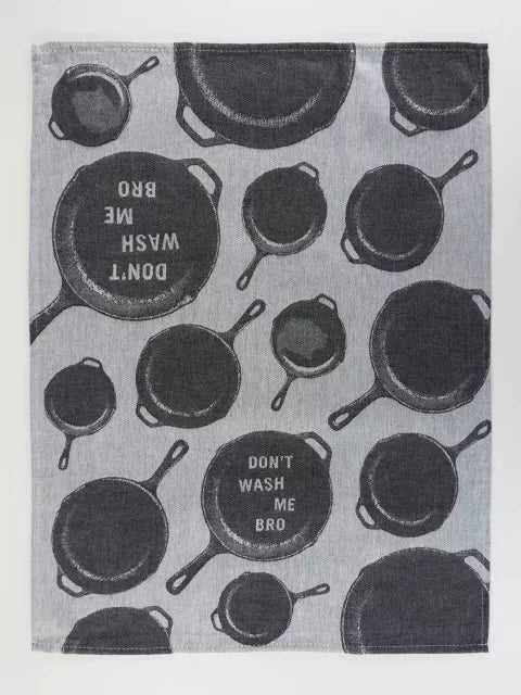 WOVEN DISH TOWELS