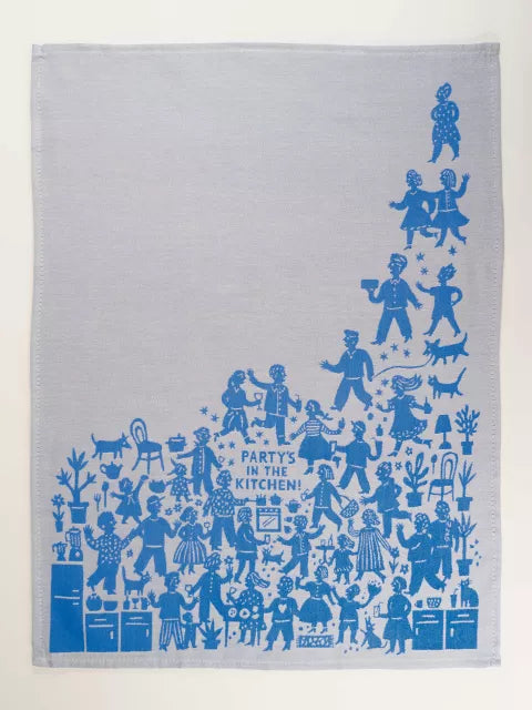 WOVEN DISH TOWELS