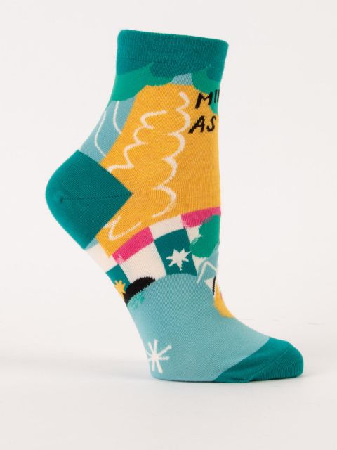 WOMEN’S ANKLE SOCKS