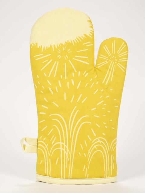OVEN MITTS