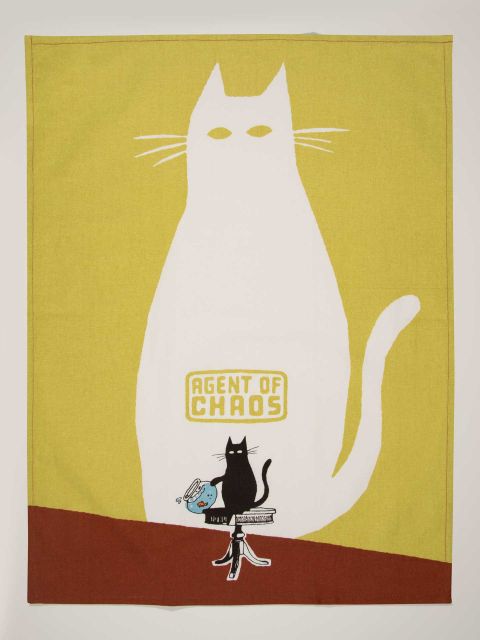 DISH TOWELS