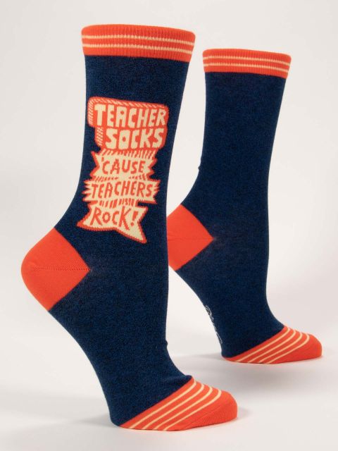 WOMEN’S CREW SOCKS