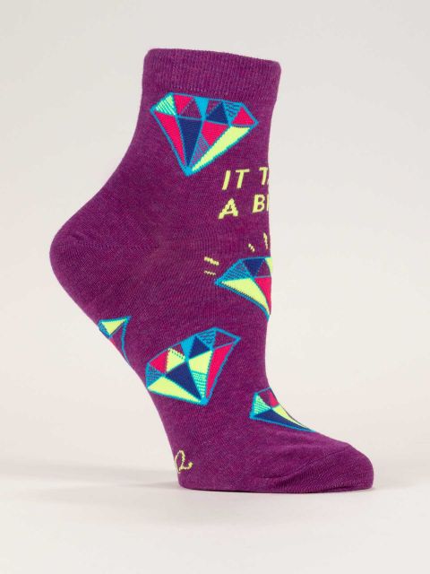WOMEN’S ANKLE SOCKS