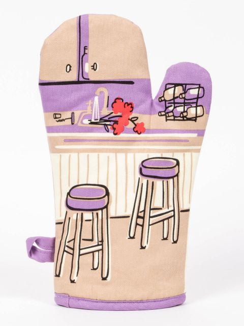 OVEN MITTS