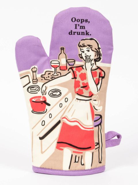 OVEN MITTS