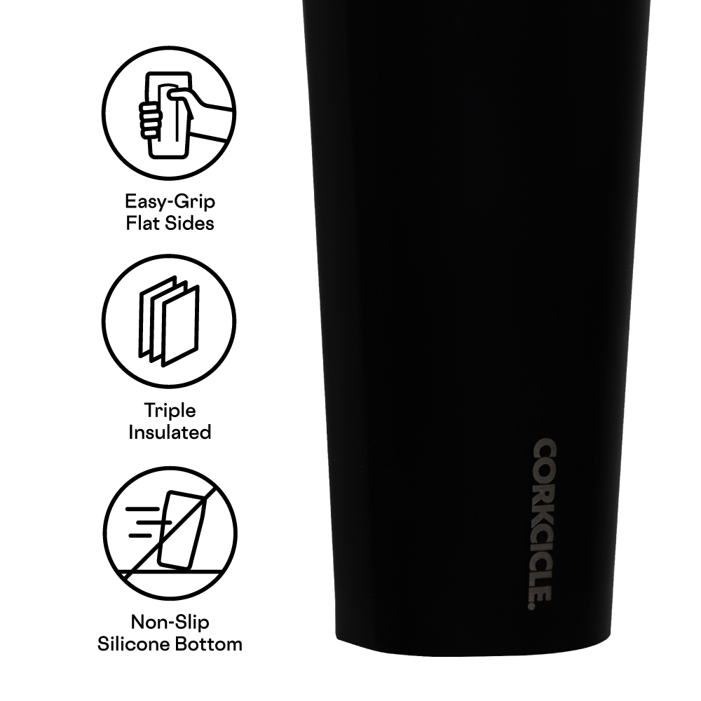 24OZ COLD CUP WESTERN GOTHIC