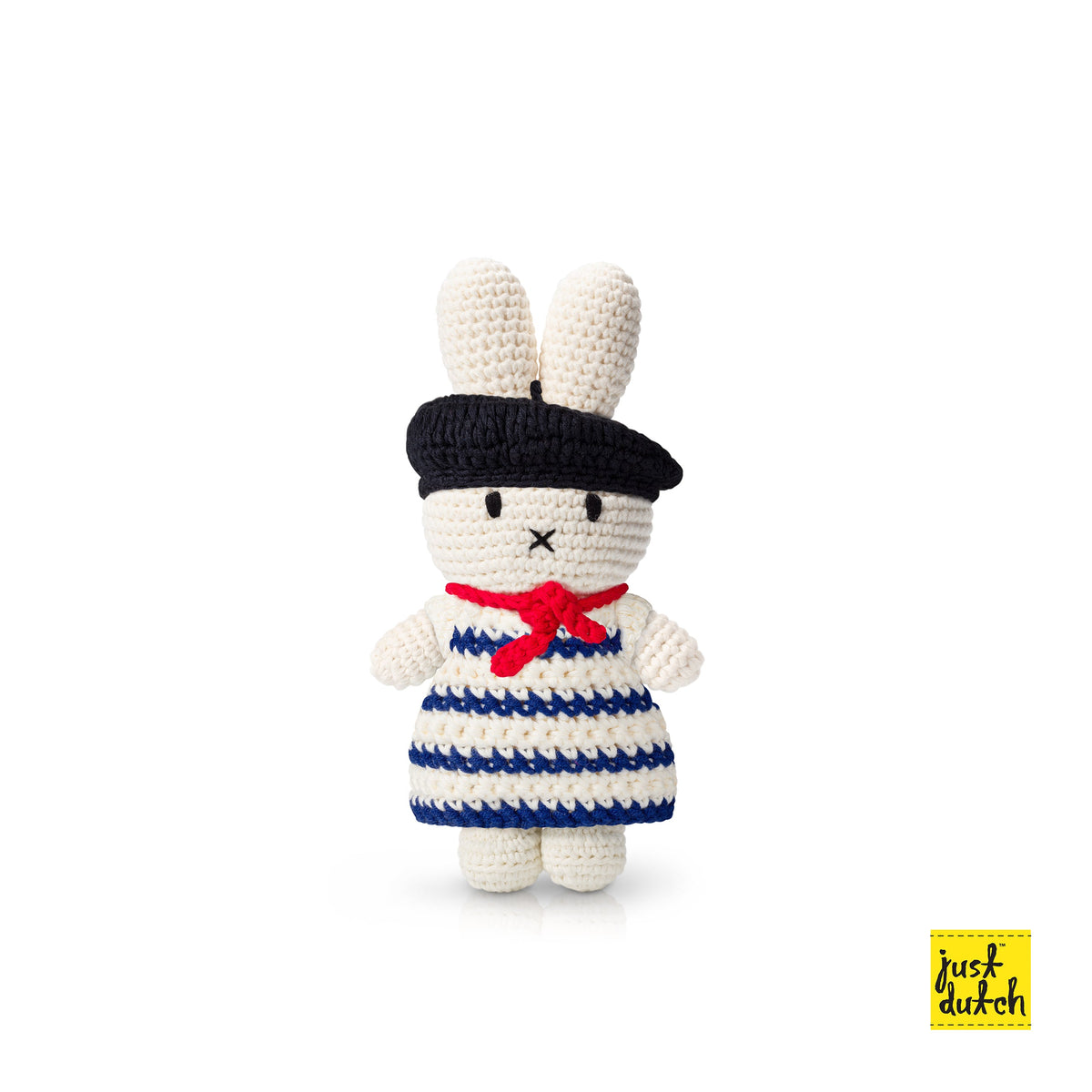 MIFFY IN FRENCH DRESS