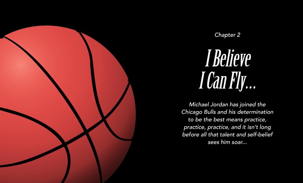 LITTLE BOOK OF MICHAEL JORDAN