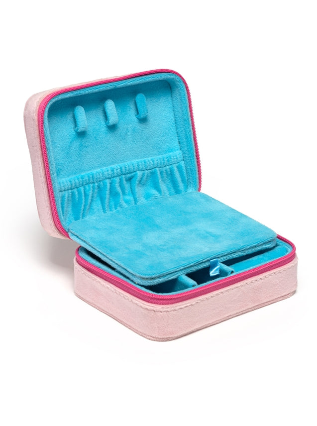 JEWELRY ZIP CASE