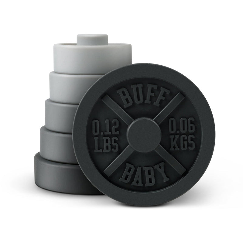 BUFF BABY WEIGHT PLATE STACKER