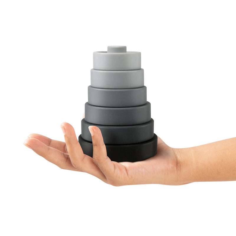 BUFF BABY WEIGHT PLATE STACKER