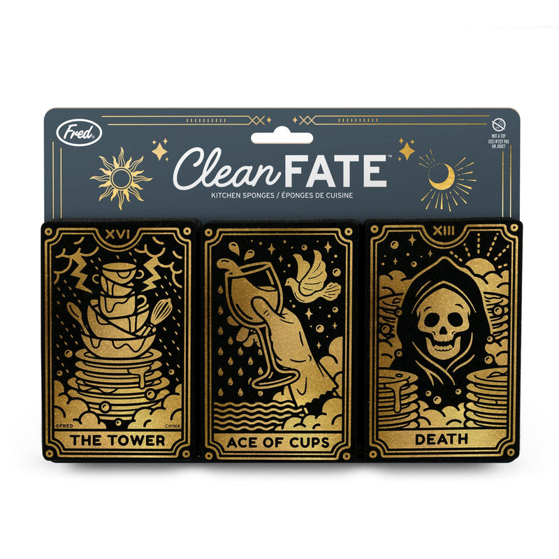 CLEAN FATE SPONGES