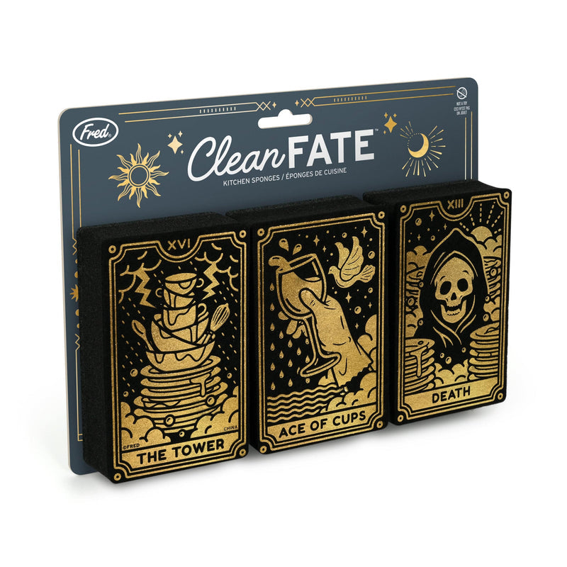 CLEAN FATE SPONGES