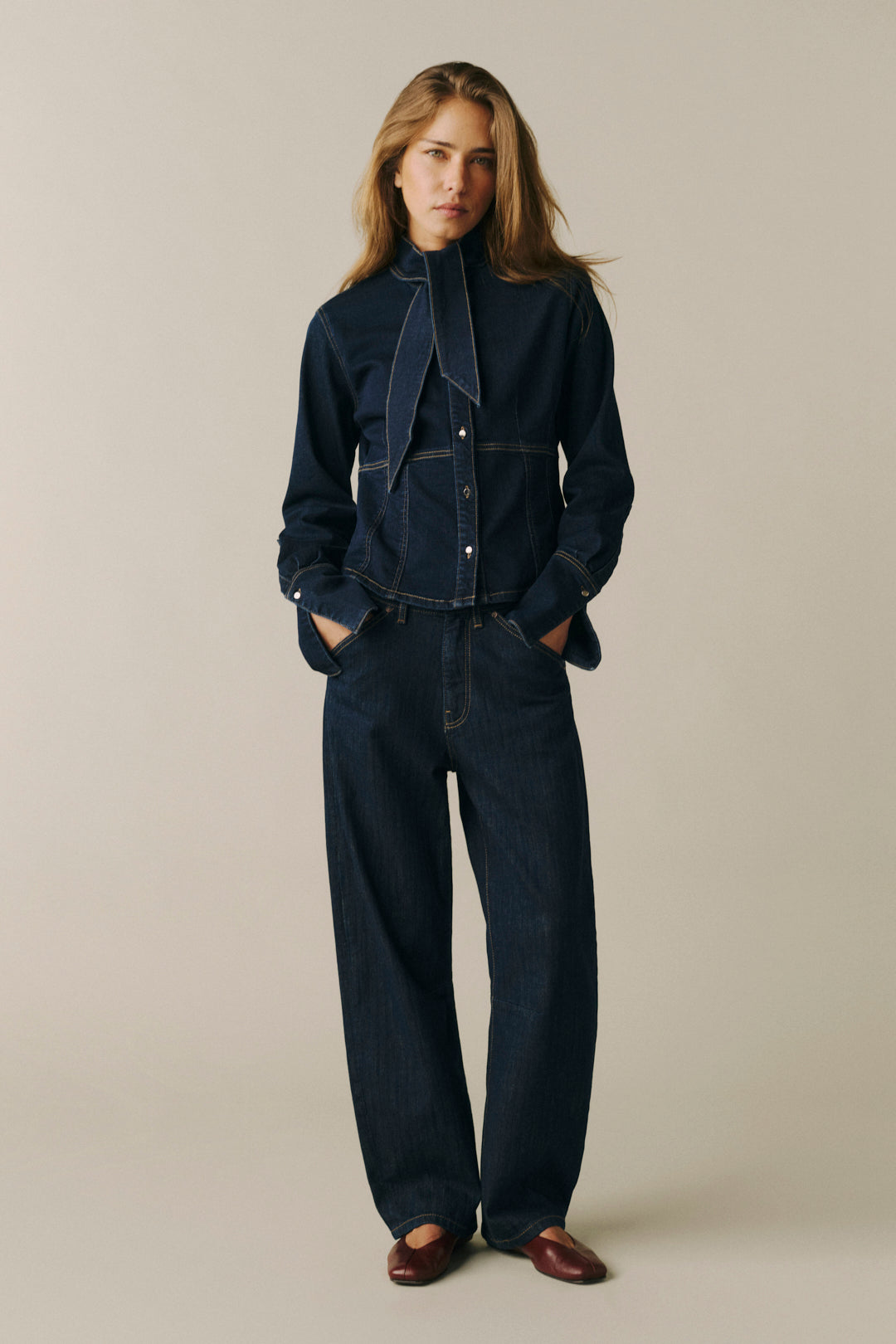 ALPINE BLOUSE