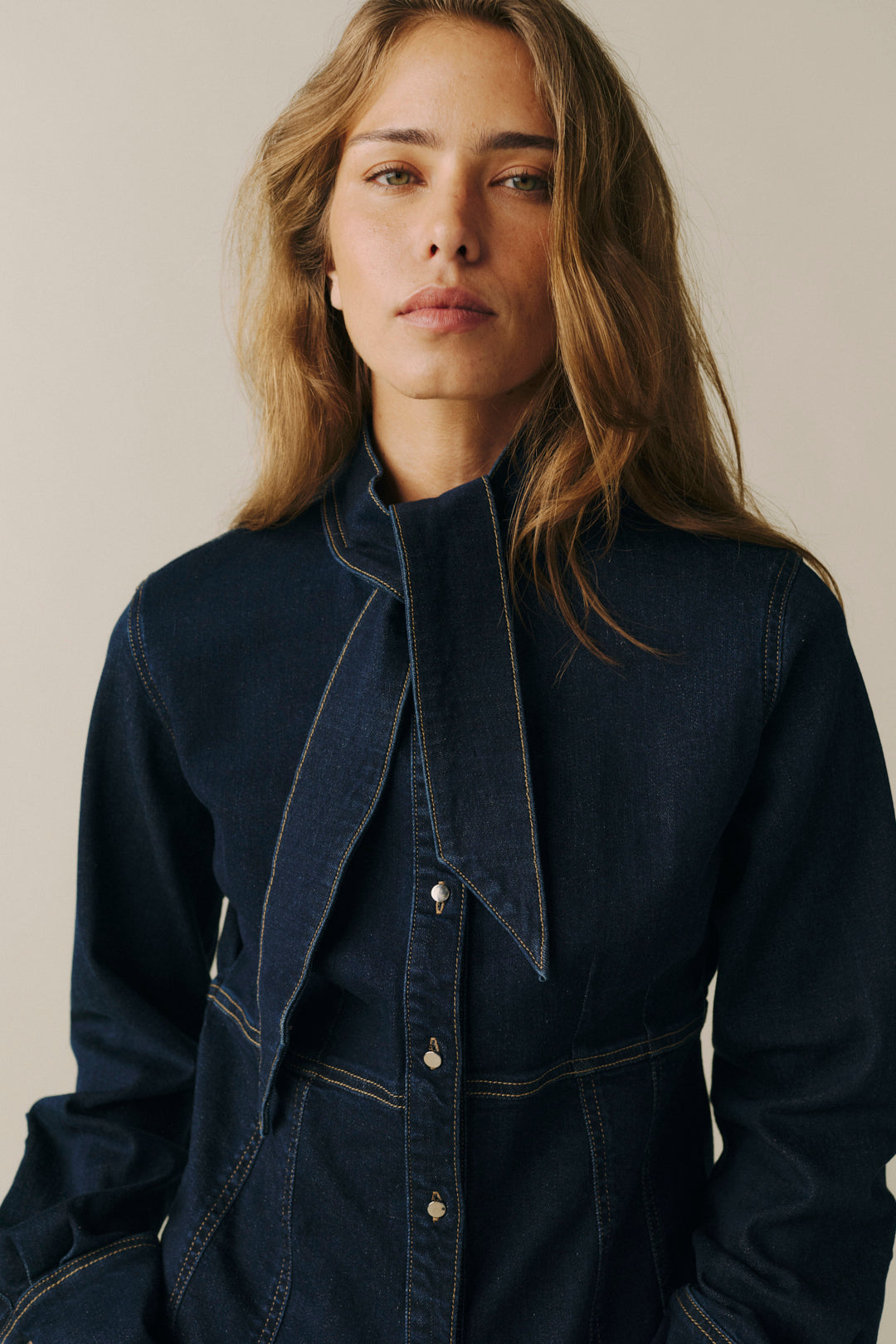 ALPINE BLOUSE