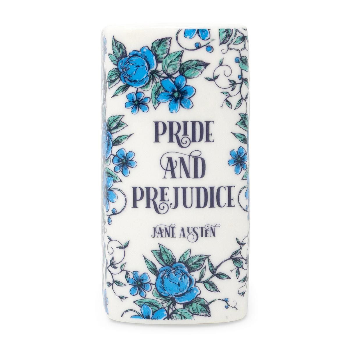BOOK CANDLE PRIDE & PREJUDICE