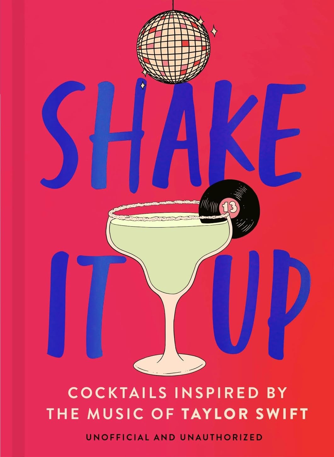 SHAKE IT UP