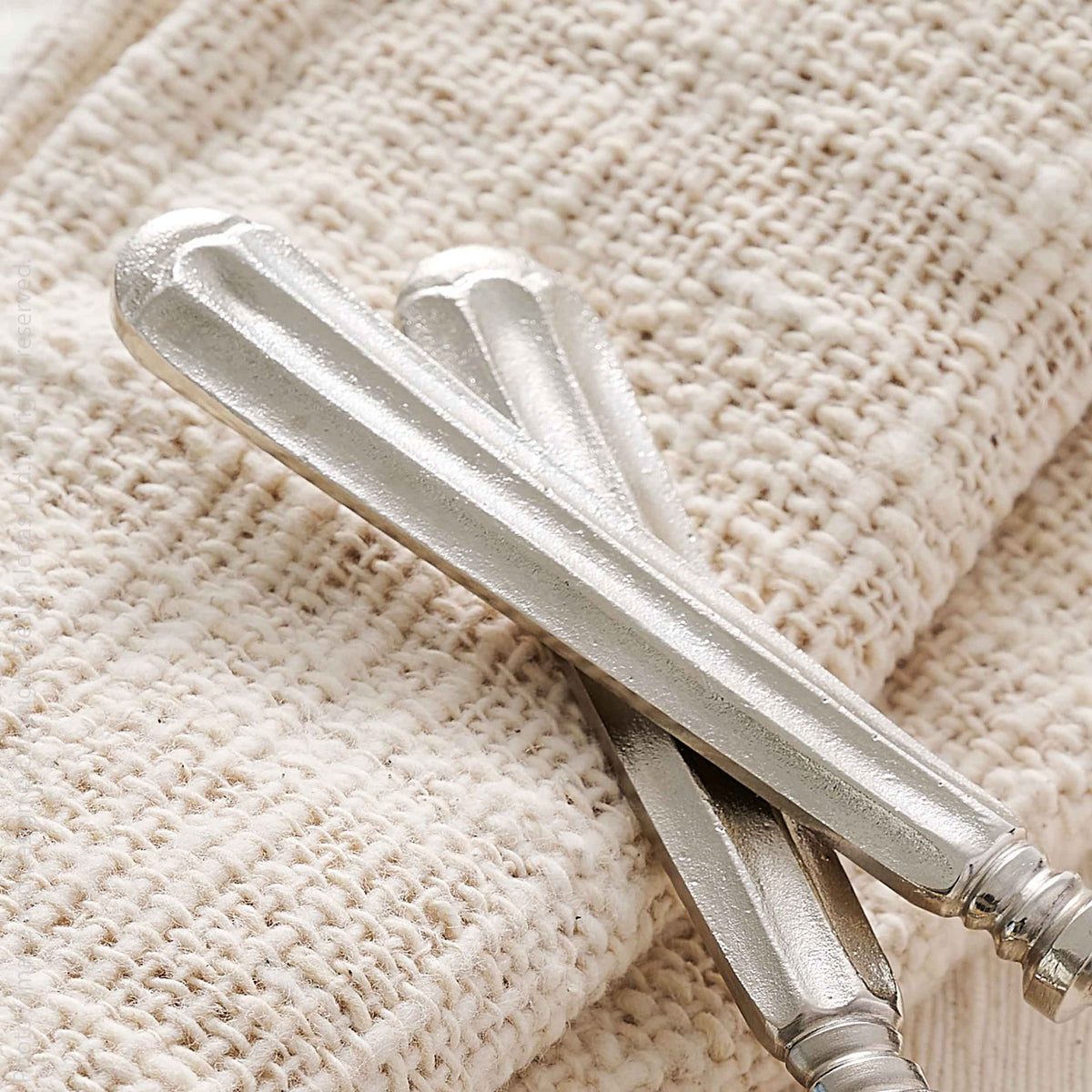 WALDORF CHEESE KNIVES SET/2