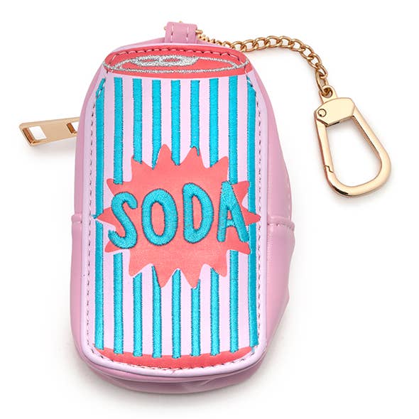 2 IN 1 BAG CHARM