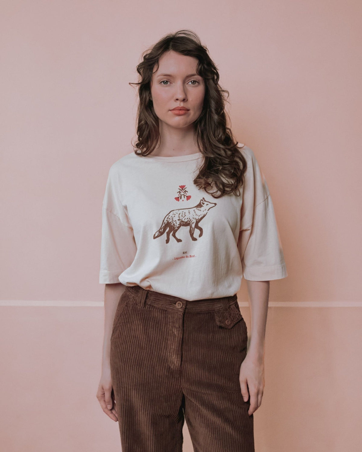 BOXY TSHIRT