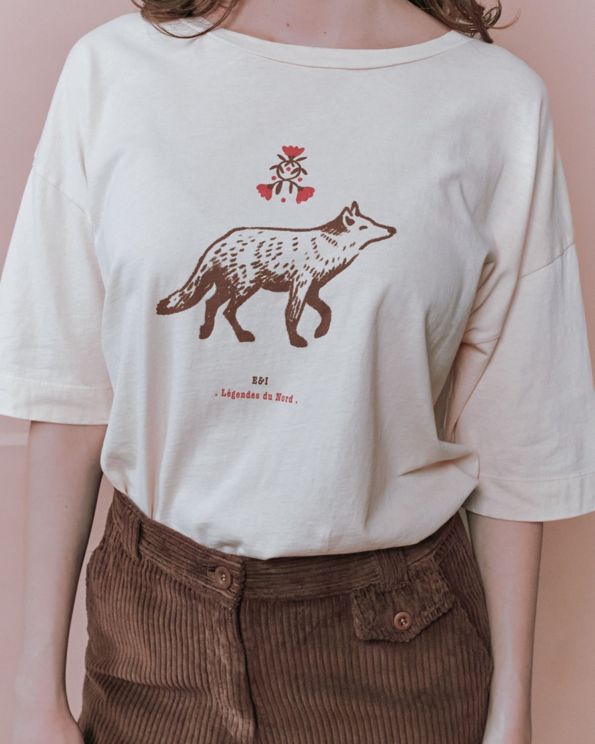 BOXY TSHIRT