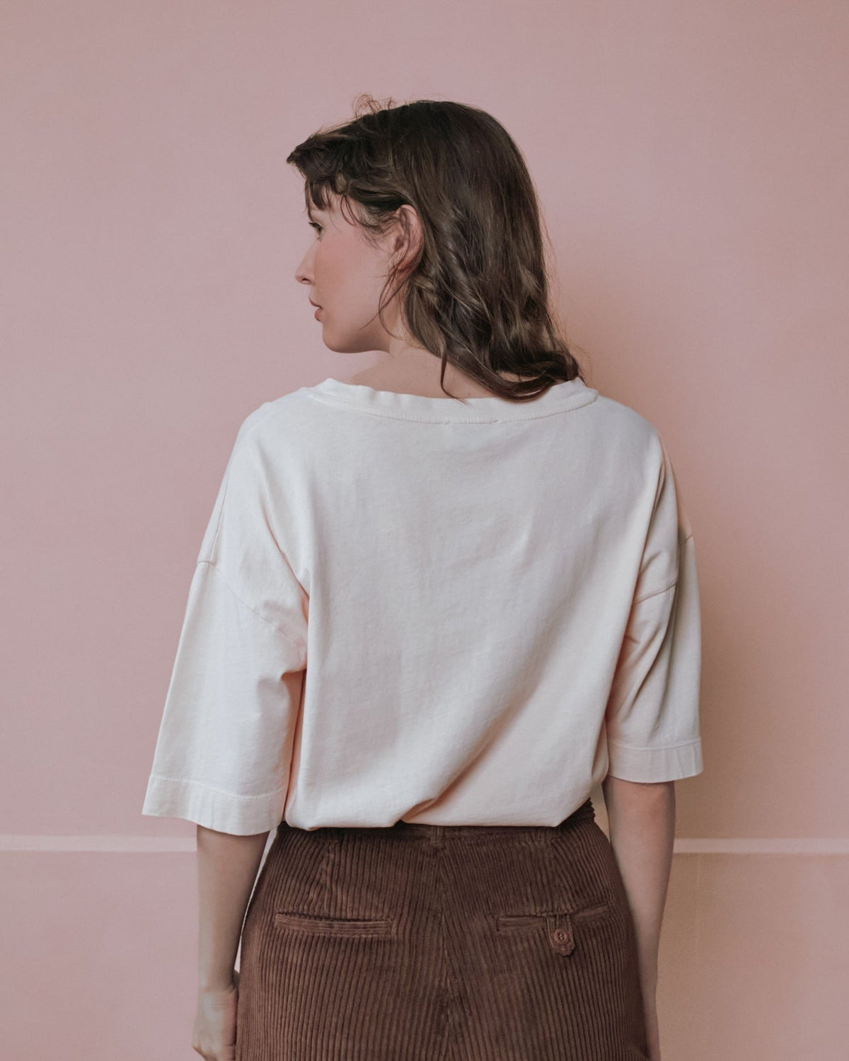 BOXY TSHIRT