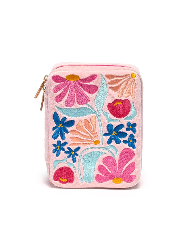 JEWELRY ZIP CASE