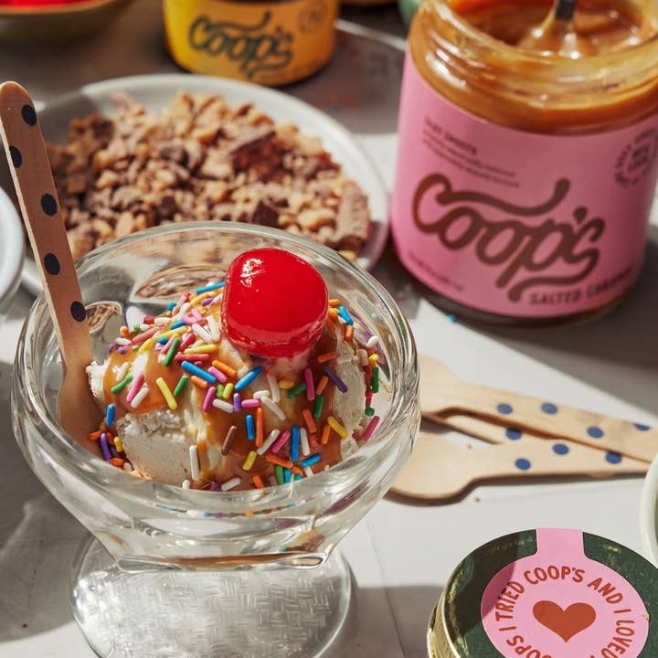 COOP'S RAINBOW SPRINKLES