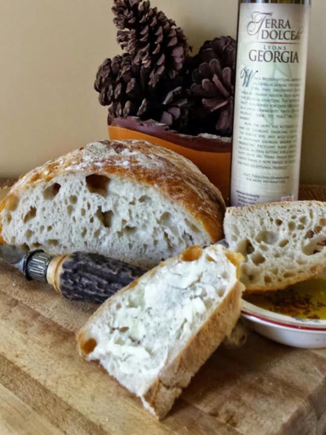 RUSTIC FRENCH BOULE
