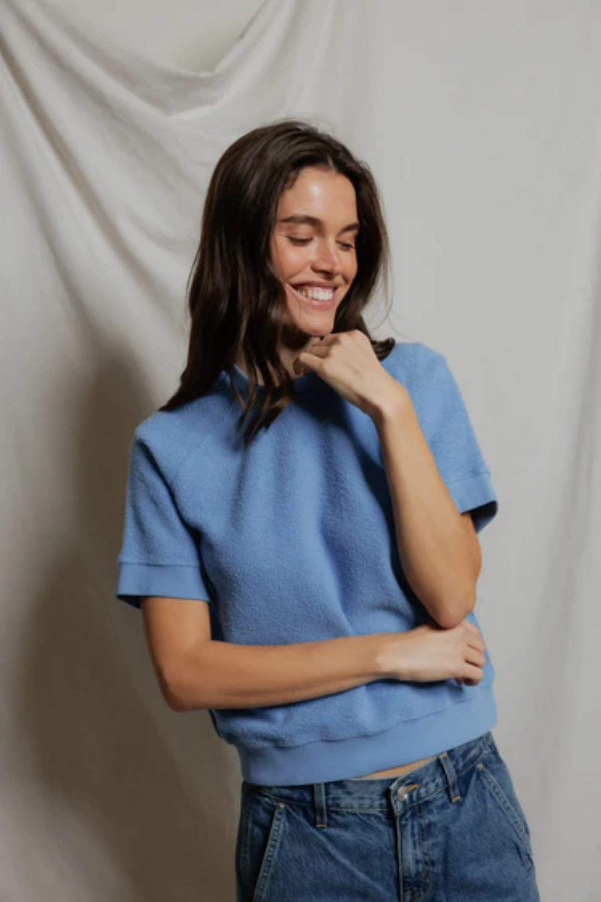 KENNEDY FLEECE SS