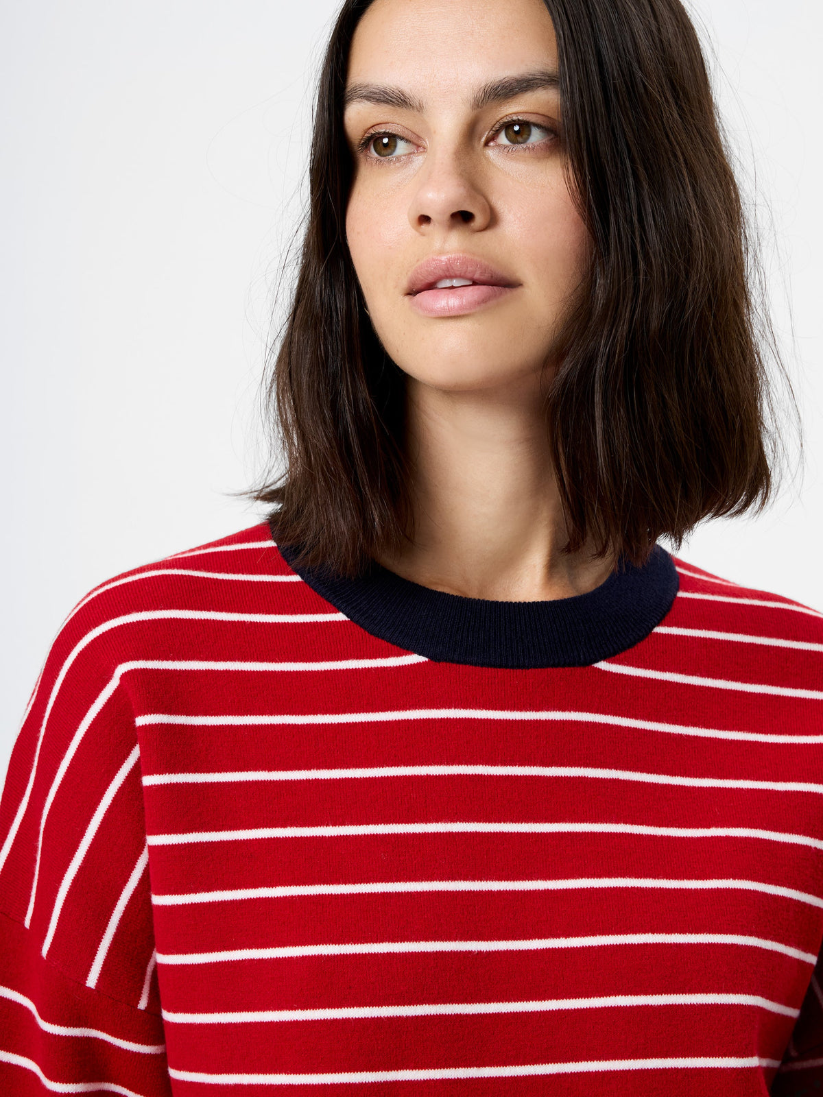 MARLEY KNIT CREW NECK