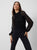 MELODY HIGH NECK TOP