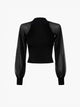 MELODY HIGH NECK TOP