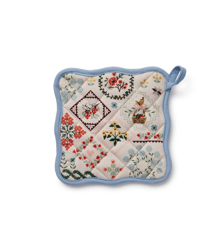 HOME SWEET HOME POT HOLDER