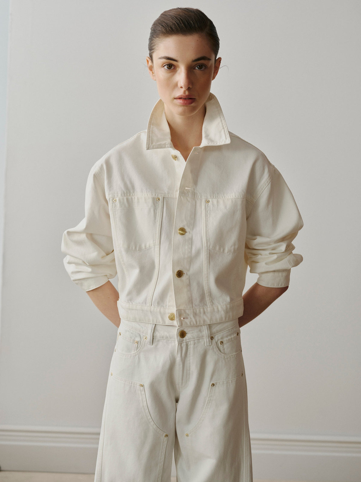 JAMIE DENIM JACKET