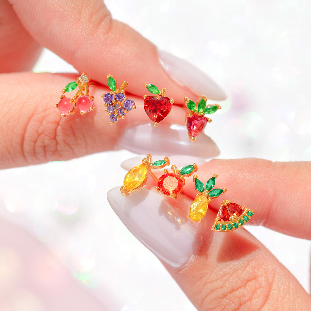 GIRLS CREW STUD SET