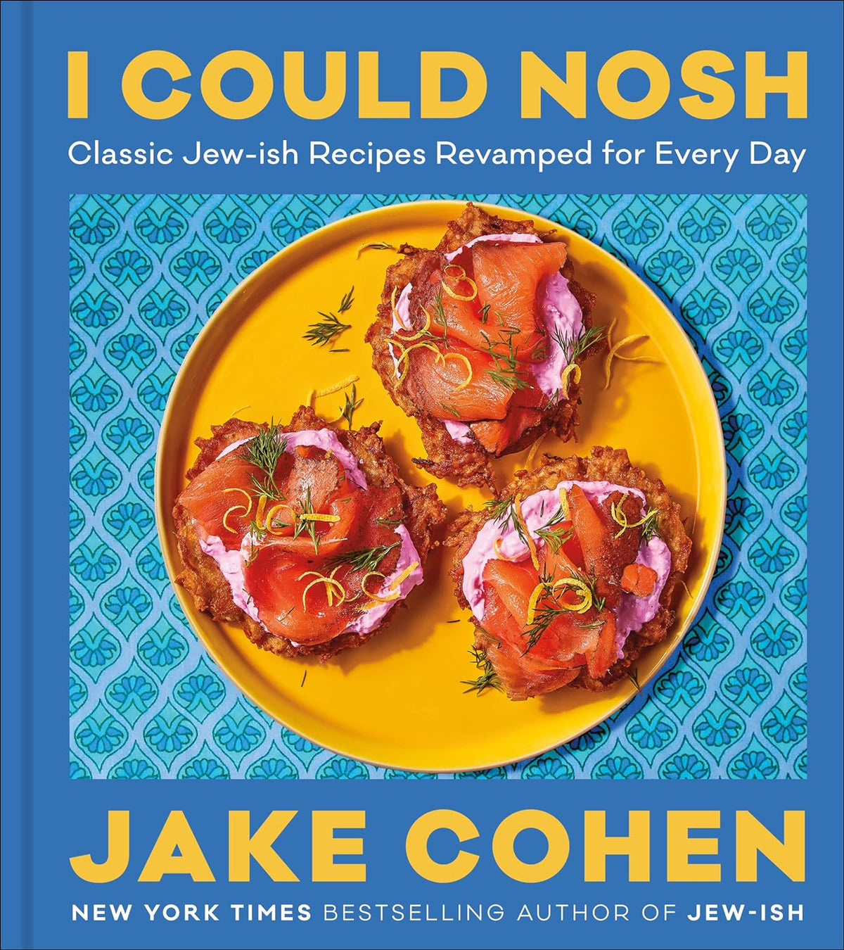 I COULD NOSH
