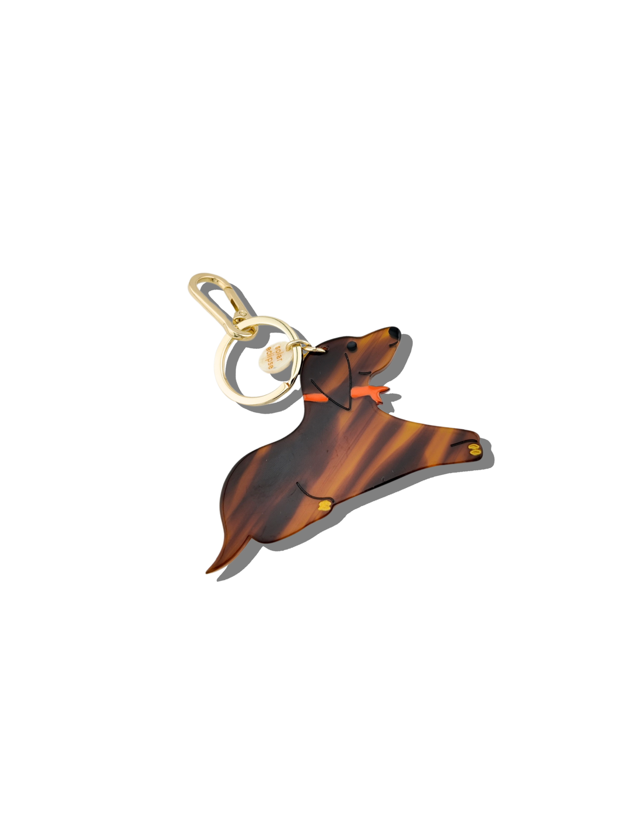 DACHSHUND BAG CHARM