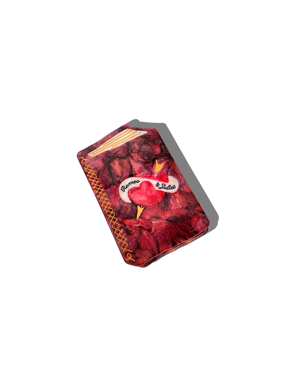 ROMEO & JULIET BOOK CLAW