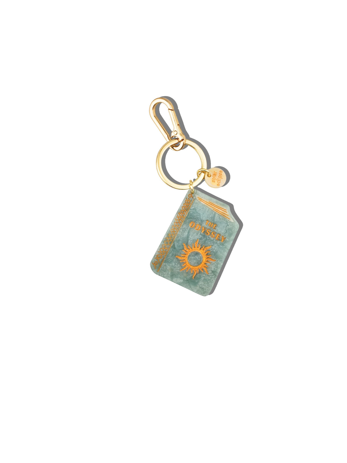 THE ODYSSEY BAG CHARM