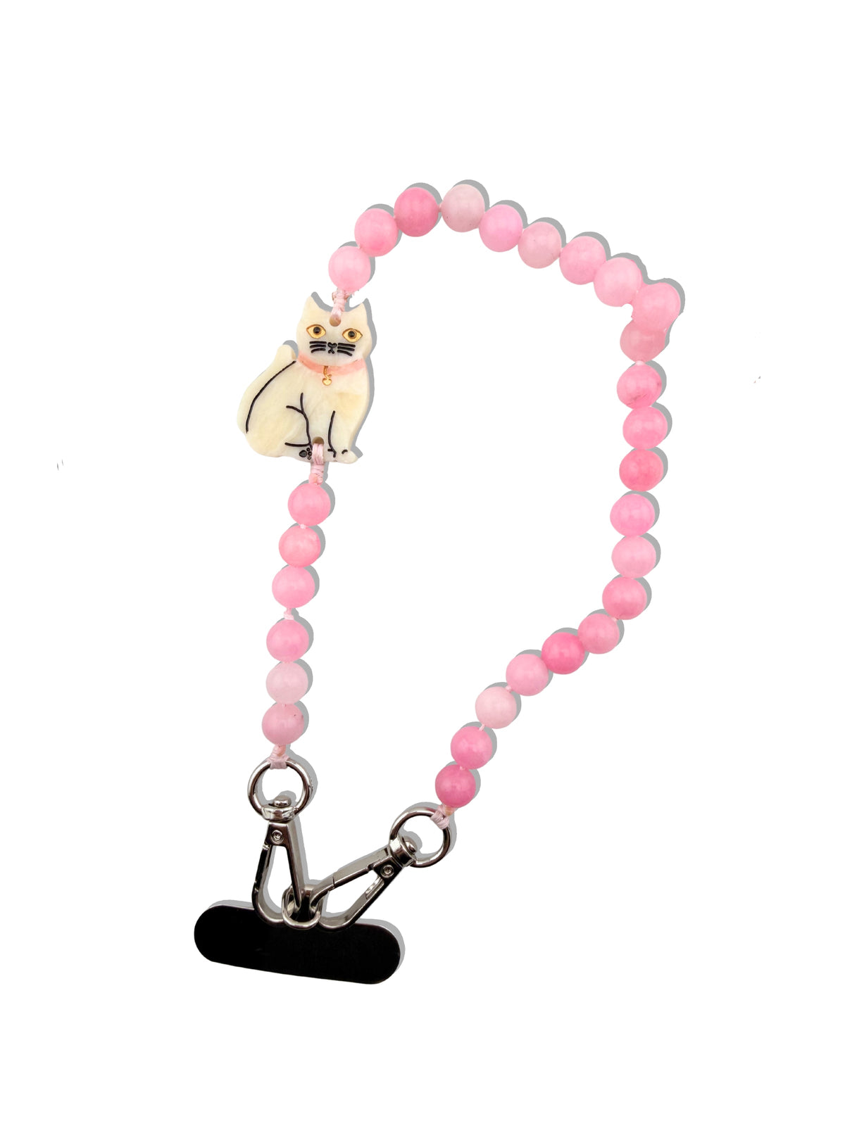 KAWAII CAT BRAC PHONE CHAIN