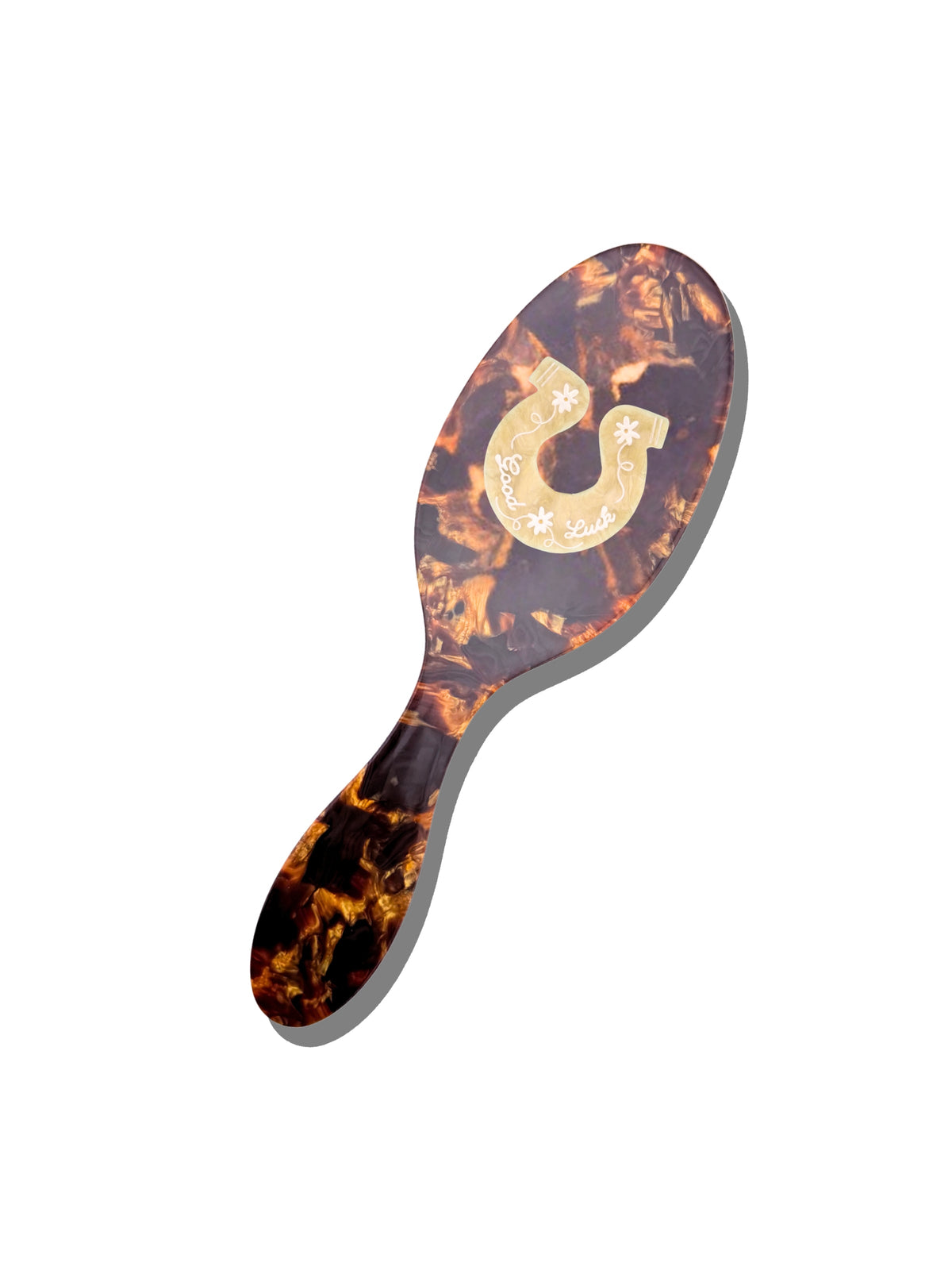 HORSESHOE HANDBAG HERO BRUSH