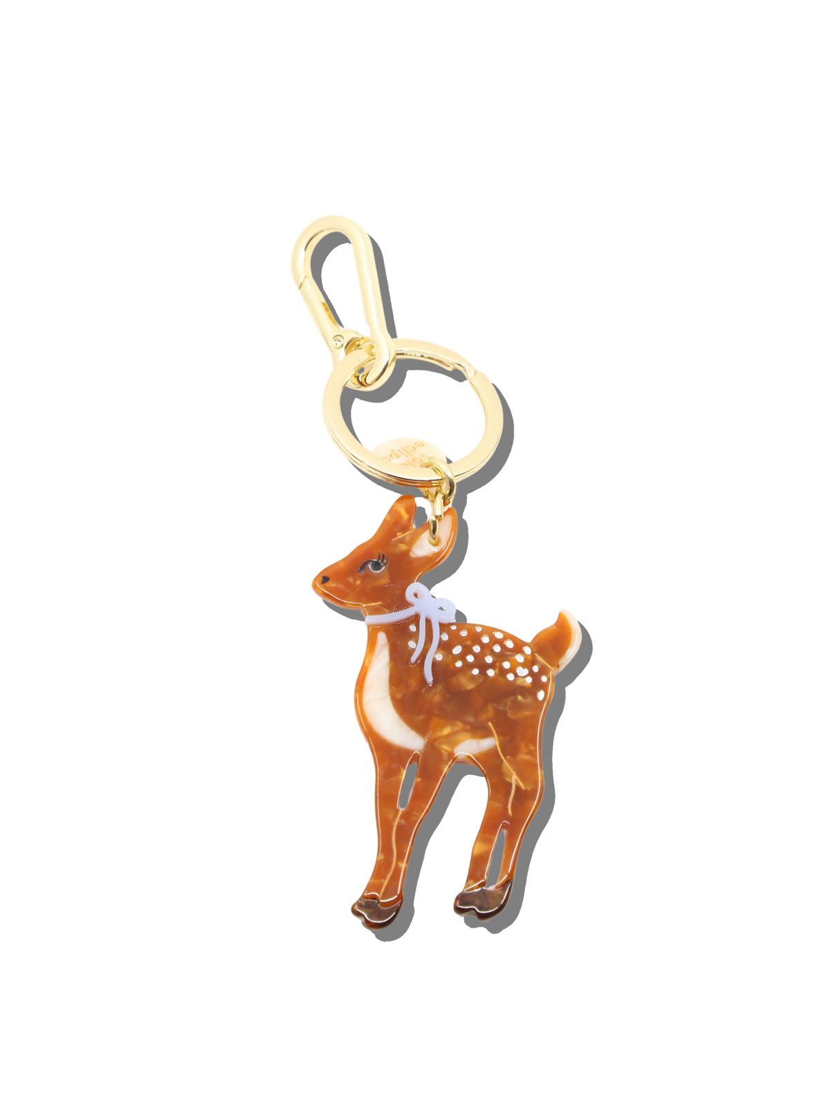 FAWN BAG CHARM